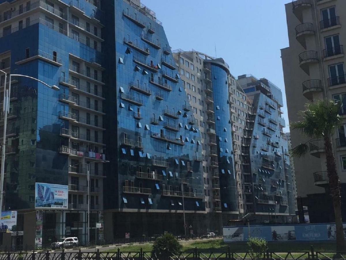 Two Bedroom Apartment Subtropic City Batumi Exterior foto